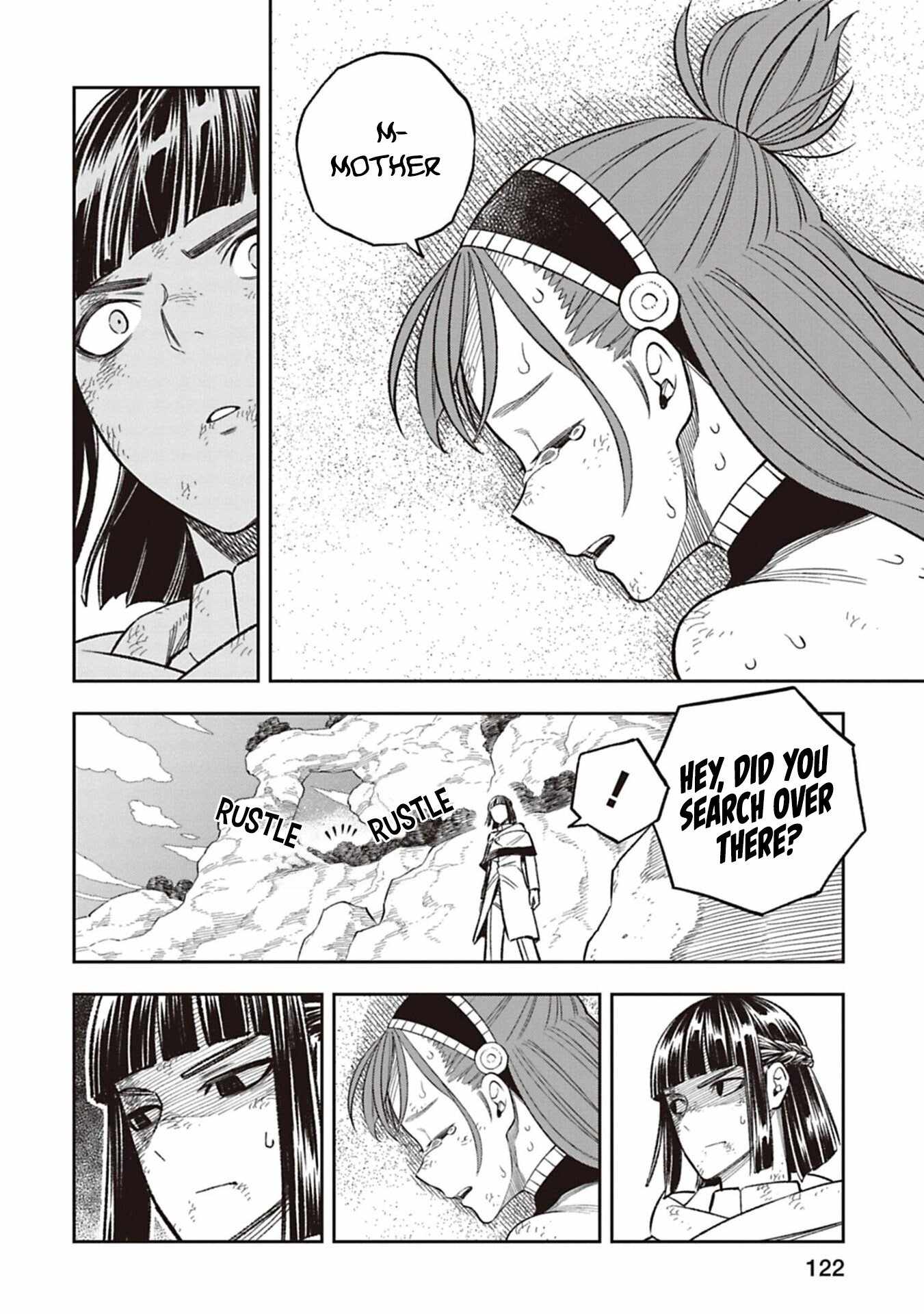 Tsuihou Ouji wa Dorei kara Yarinaosu Chapter 3 3